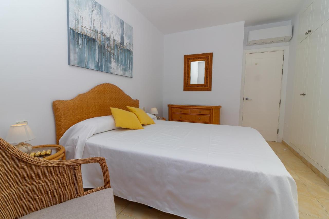 Duplex Meloneras With Free Wifi And Private Garden Villa Eksteriør billede