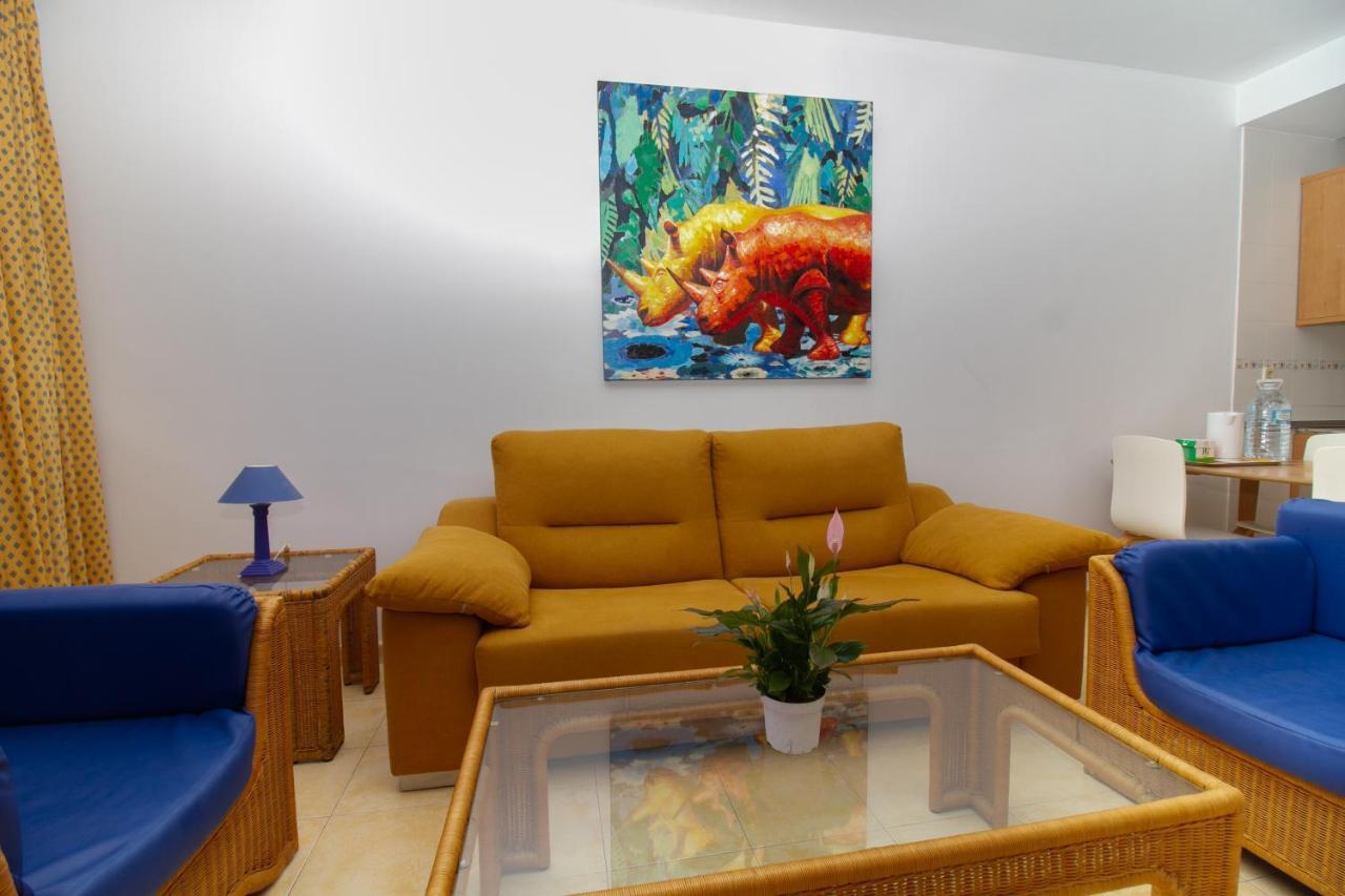 Duplex Meloneras With Free Wifi And Private Garden Villa Eksteriør billede